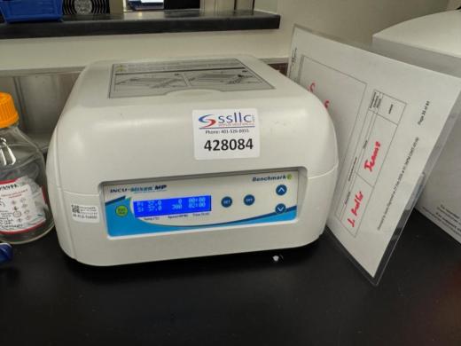 Benchmark Incu-Mixer MP H6004 Digital Microplate Vortexer-cover