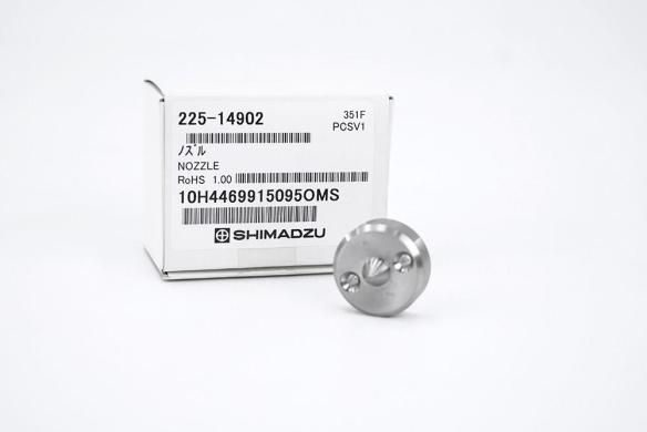 Shimadzu 225-14902 ESI Probe Nozzle for LCMS-2020, 8030, and 8040-cover
