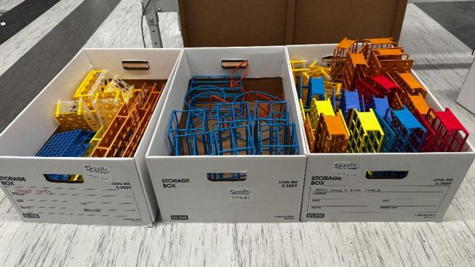 Assorted Laboratory Tube Racks and Holders for Tube and Labware Organization-cover