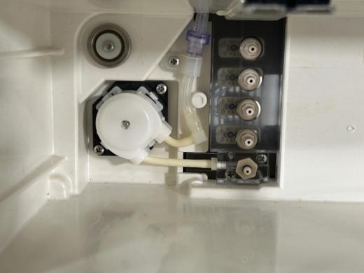 Radiometer ABL 80 Flex Blood Gas and Electrolyte Analyzer with Integrated Touchscreen-cover