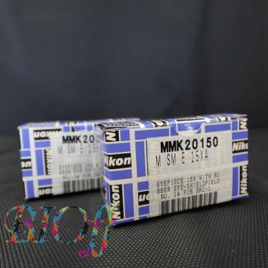 Nikon Microscope Eyepiece 15X/14 without Eyepiece Holder-cover