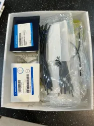 Varian 725-ES ICP Optical Emission Spectrometer for Precise Elemental Analysis, 5 of 6