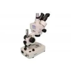 Meiji EMZ-5TR Trinocular Zoom Stereo Microscope with BD-LED Pole Stand, 5 of 5