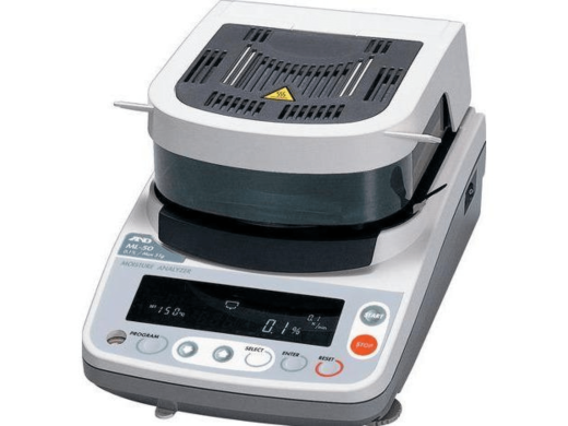 A&D Analytical Moisture Balance ML-50-cover