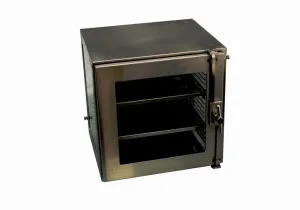 Boekel Scientific 1340 Desiccator, Small w/ Shelves, 2 of 4