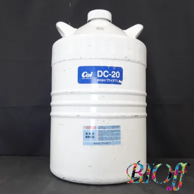 Cryo One DC-20 Liquid Nitrogen Container