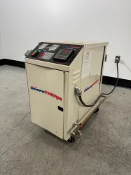 Microtherm CMX Series Laboratory Temperature Control System with Digital Display and Pressure Gauges, 2 of 4