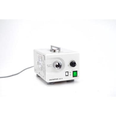 Olympus CLK-4 Halogen Light Source-cover