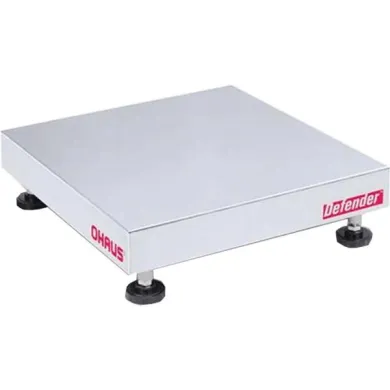 Ohaus Defender 5000 D50RQL Industrial Weighing Scale Base