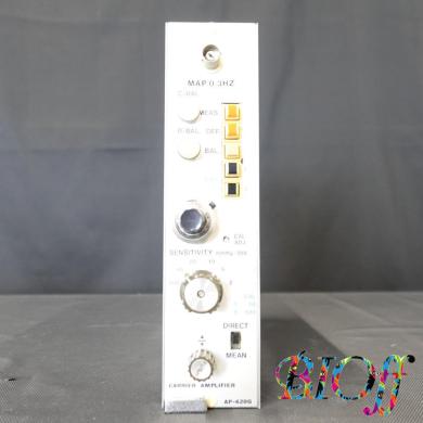 Nihon Kohden AP-620G Carrier Amplifier Module-cover