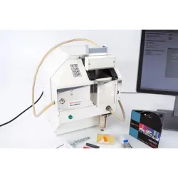 Thermo Shandon MicroWriter Slide Labeler A78200011 with Software, 3 of 9