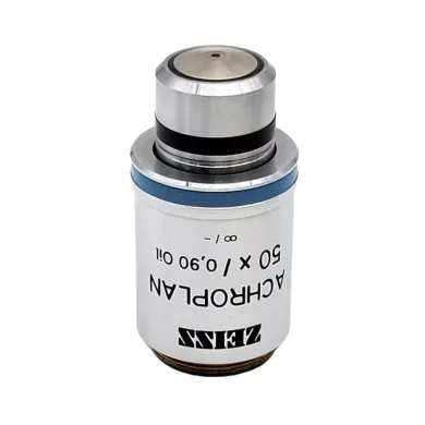 Zeiss Achroplan 50x Oil Immersion Microscope Objective ∞/- 440057