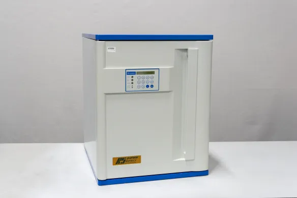 RS Biotech Galaxy CO2 Incubator with direct heating and digital touchscreen