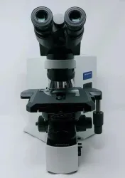 Olympus BX51 Microscope with Phase Contrast and Tilting Binocular Head, 3 of 10