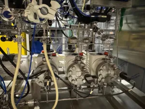 Asahi Kasei Medical Co. High Pressure Liquid Chromatography System with Integrated Control Panel, 2 of 6