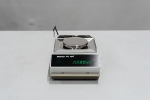 Mettler PC180 Analytical Balance with 200g Capacity and 1mg Readability, 2 of 4