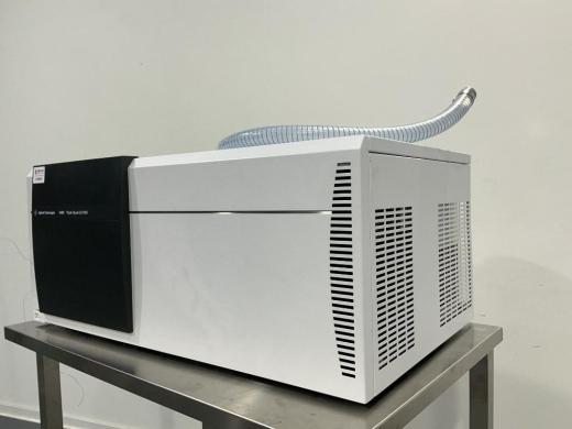 Agilent Technologies 6460 Triple Quad LC/MS G6460A Triple Quadrupole Mass Spectrometer-cover