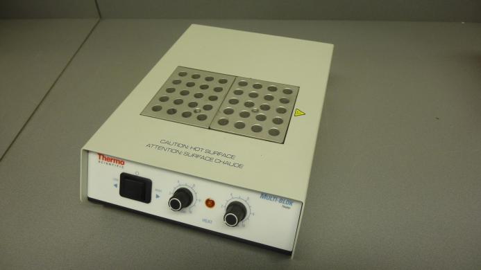 Thermo 2052-1CE Multi-Blok Analog Dry Block Heater-cover