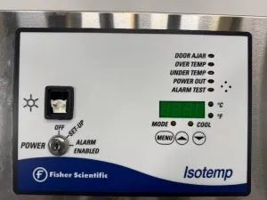 Fisher Scientific Isotemp Laboratory Refrigerator for Controlled Sample Storage, 3 of 4