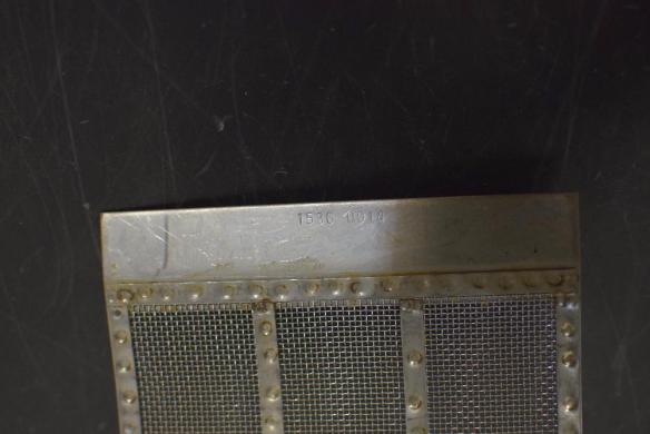 Fitzmill Screen for Laboratory Milling and Particle Size Reduction-cover