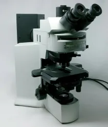 Olympus BX51 Optical Microscope with DIC and Fluorescence Capabilities, 4 of 12