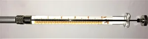 Hamilton 88000 Microliter #7105KH Injection Syringe - 5 µL, 3 of 5