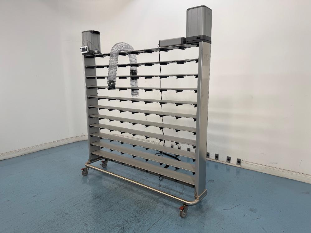 Innovive 88 Cage Rack MS Vivarium Rack for Laboratory Animal Housing