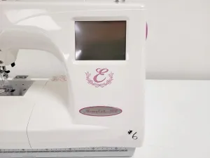 Janome Sewing Machines Job Lot – 14 Units for Textile Applications, 9 of 23