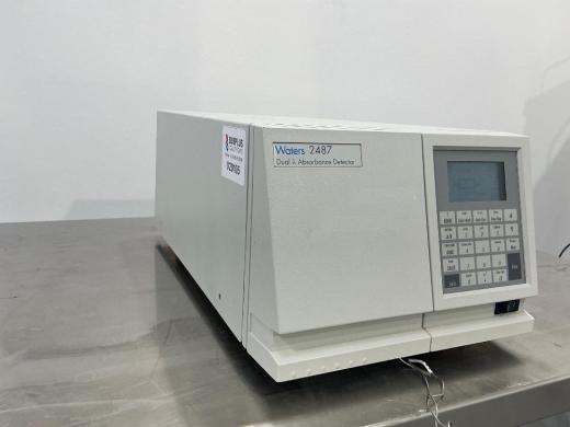 Waters Alliance Dual Absorbance Detector 2487 HPLC-cover