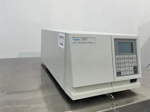Waters Alliance Dual Absorbance Detector 2487 HPLC