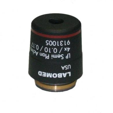 Labomed 4x Semi-Plan Achromatic Objective 9131005-cover