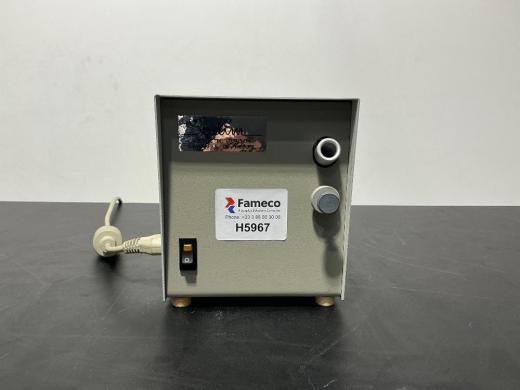 Sodim E40 Laboratory Measurement Device with Front Panel Controls-cover
