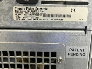 Neslab ThermoFlex 900 Recirculating Chiller with Precise Temperature Control, 3 of 7