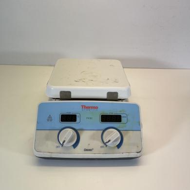 Thermo Scientific SP88857107 Hot Plate Stirrer with Precise Stirring Control 240V-cover