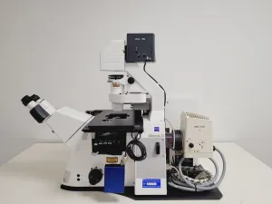 Zeiss PALM MicroBeam Laser Microdissection System with PC and Software, 61 of 109