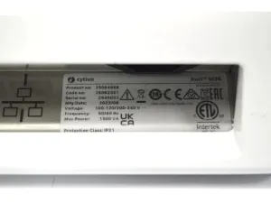 Cytiva GE Xuri W25 Cell Expansion System with Tray 10 for Controlled Single-Use Cell Culture Expansion, 17 of 26