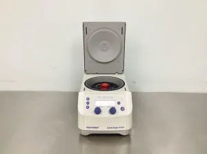 Eppendorf 5425 Benchtop Microcentrifuge with Fixed-Angle Rotor, 11 of 12