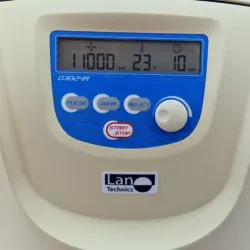 LanTechnics D3024R Refrigerated Microcentrifuge with Digital Control, 3 of 7