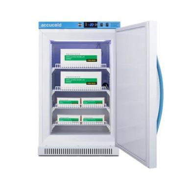 Accucold AFZ2PVBIADA 2.47 Cu.Ft. ADA-Compliant Vaccine Freezer, Manual Defrost-cover