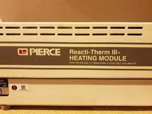 Pierce Reacti-Therm 18840 Heat Block, 7 of 7
