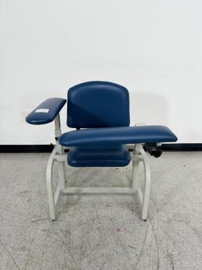 Blood Drawing Chair for Clinical and Phlebotomy Applications-cover