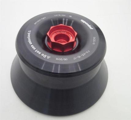 Eppendorf FA-45-16-17 Fixed Angle Rotor with Lid for 5430/5430R Centrifuges-cover