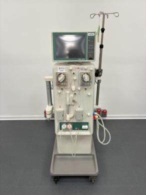 Nikkiso DBB-07 Hemodialysis Machine for Clinical Dialysis Treatment-cover