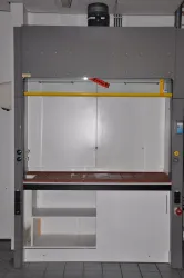 S+B Smart System Fume Hood with Maof Tile Work Surface, 2 of 3