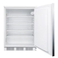 Accucold FF7LWSSHH 24" Wide Laboratory All-Refrigerator with Stainless Steel Door, 2 of 3