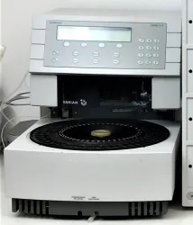 Varian ProStar HPLC System with PDA and Fluorescence Detectors, 17 of 42