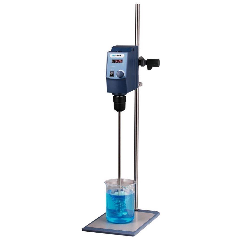 Scilogex SCI20-S, Overhead LED Digital Stirrer Bundle, 110-220V