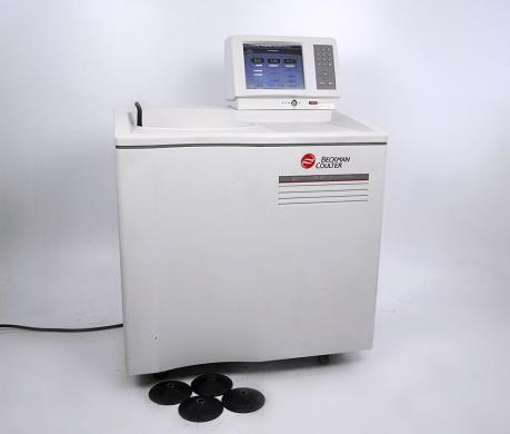 Beckman Coulter Optima L-100XP Preparative Ultracentrifuge, 100,000 rpm (2007)-cover