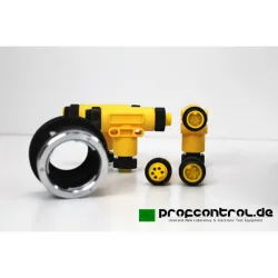 ISRA Vision NANOcam 2588 Smart Line Scan Camera with CAN & RS-232 Interfaces, 4 of 7