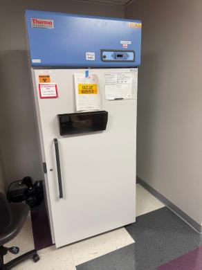 Thermo Revco -30°C Ultra-low Temperature Laboratory Freezer-cover